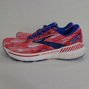Brooks Adrenaline GTS 23 USA Collection Running Shoes‎ 1203811B631 Women Sz 10.5